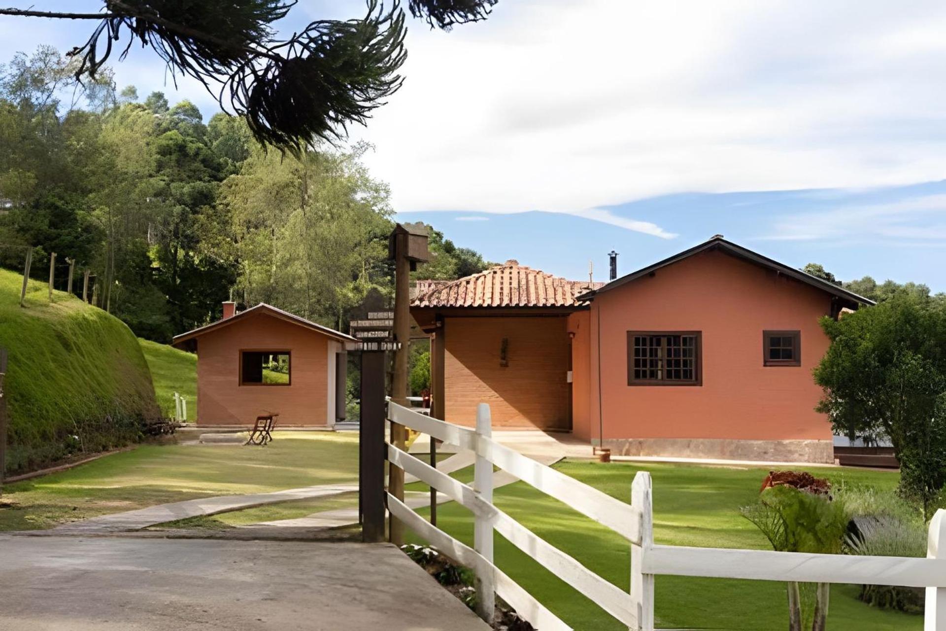 Chale Recanto Da Mantiqueira Gonçalves Exteriér fotografie