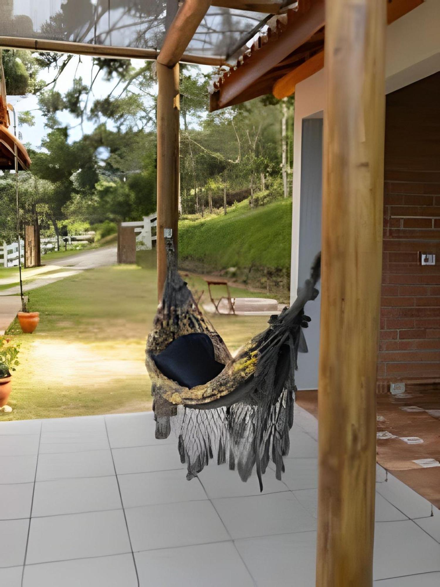Chale Recanto Da Mantiqueira Gonçalves Exteriér fotografie