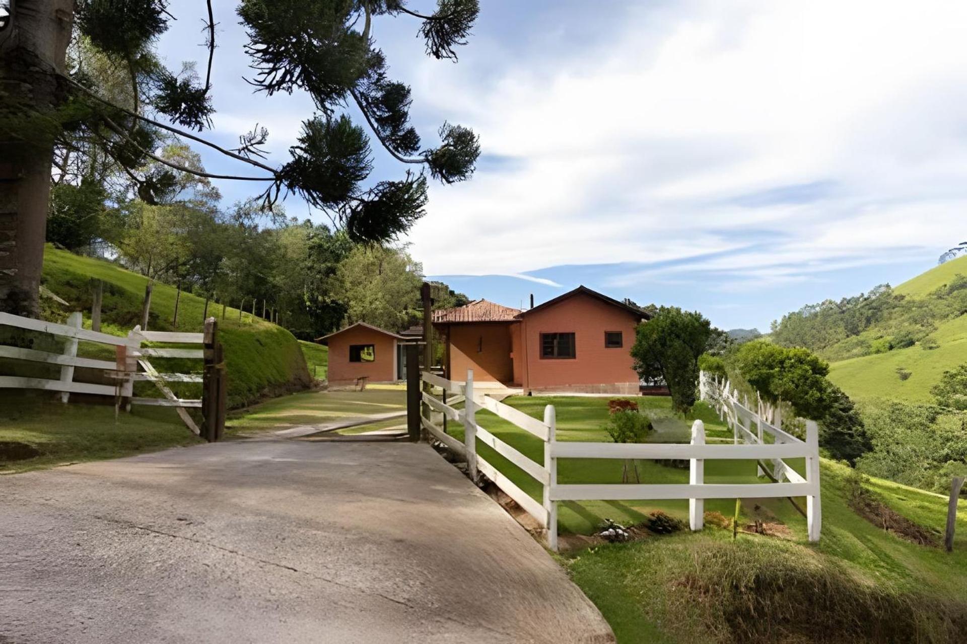Chale Recanto Da Mantiqueira Gonçalves Exteriér fotografie